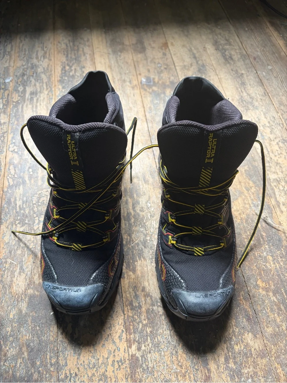 La Sportiva Men’s ultra raptor